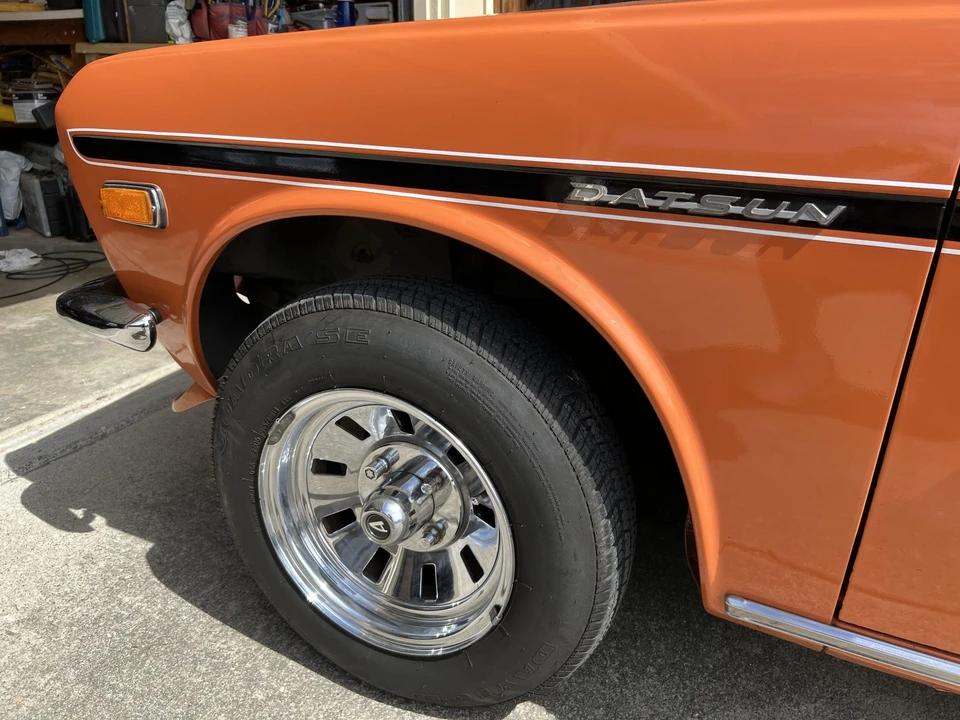1971 Nissan 510 Bluebird - Image 20 of 31