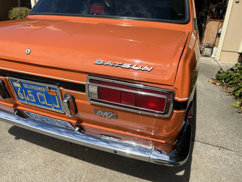 1971 Nissan 510 Bluebird - Image 26 of 31