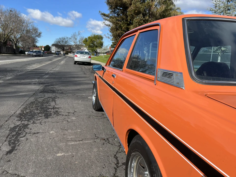 1971 Nissan 510 Bluebird - Image 21 of 31