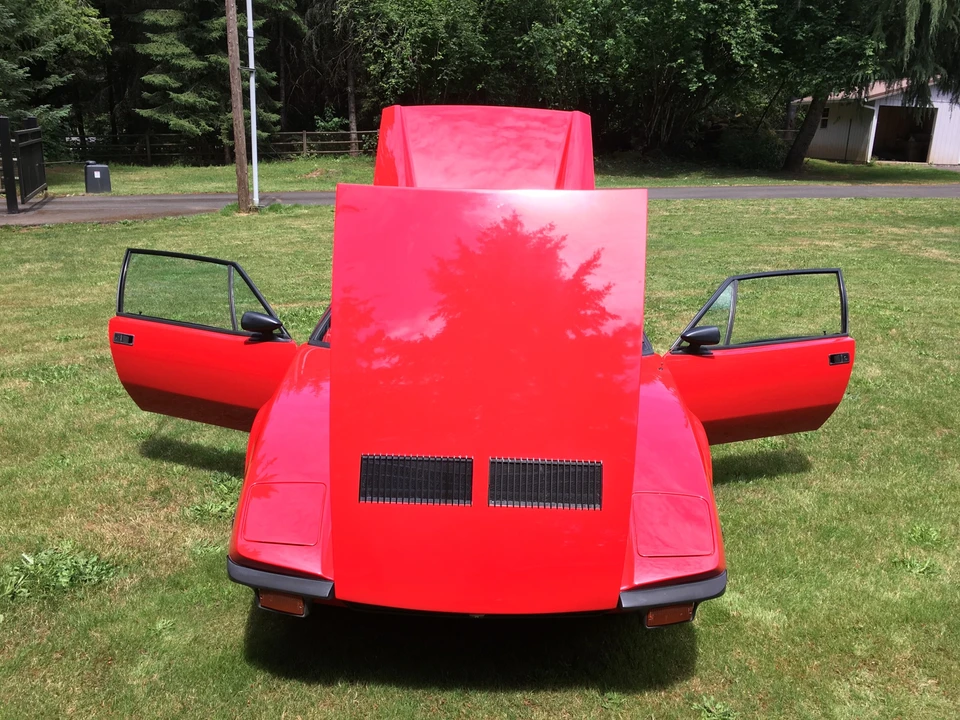 1971 DeTomaso Pantera - Image 29 of 31