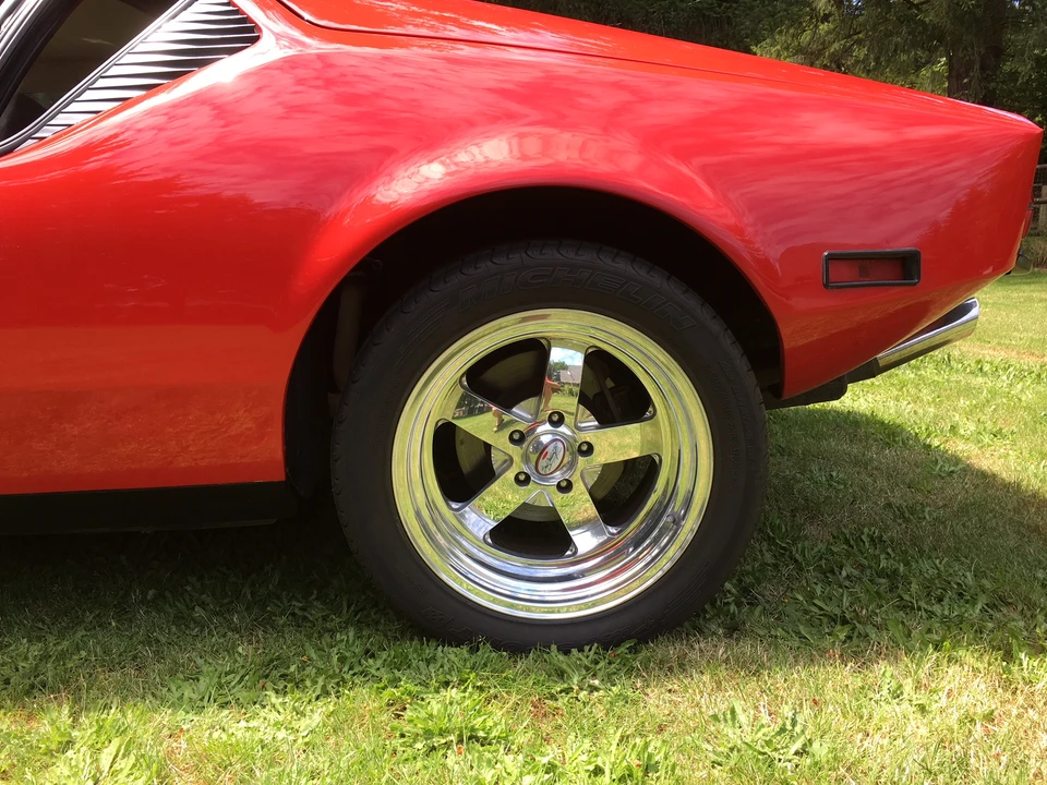 1971 DeTomaso Pantera - Image 23 of 31