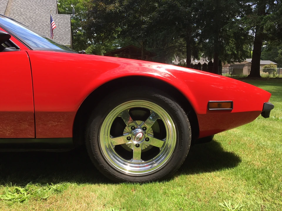 1971 DeTomaso Pantera - Image 25 of 31