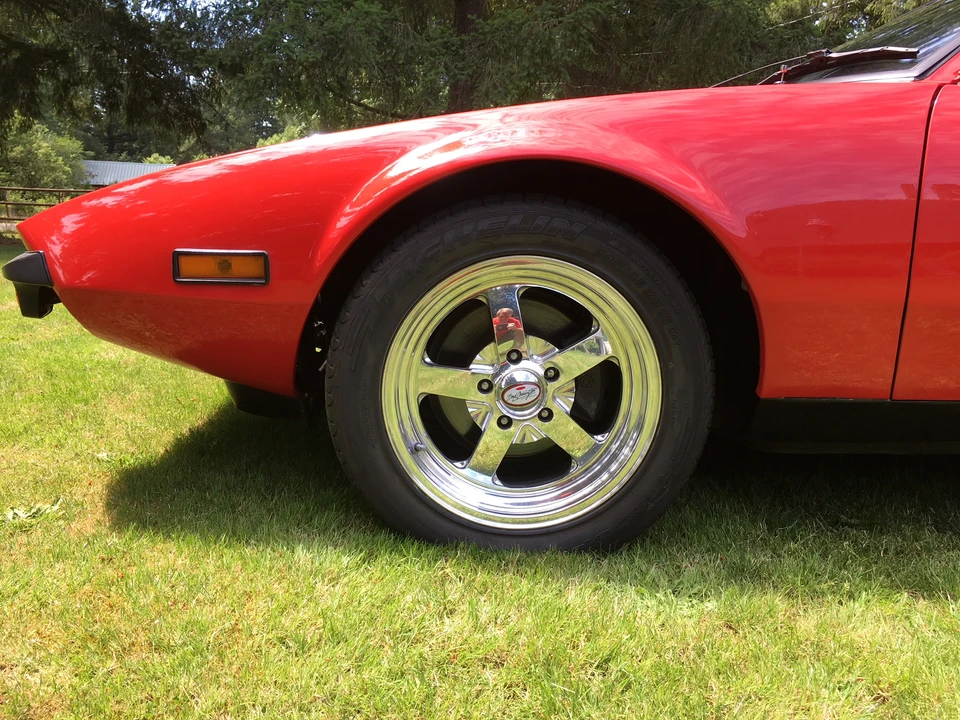 1971 DeTomaso Pantera - Image 22 of 31