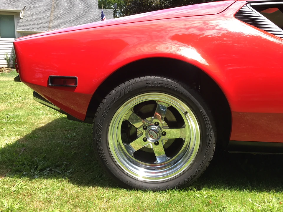 1971 DeTomaso Pantera - Image 24 of 31