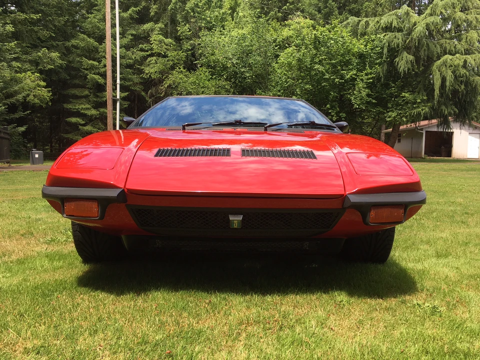 1971 DeTomaso Pantera - Image 10 of 31