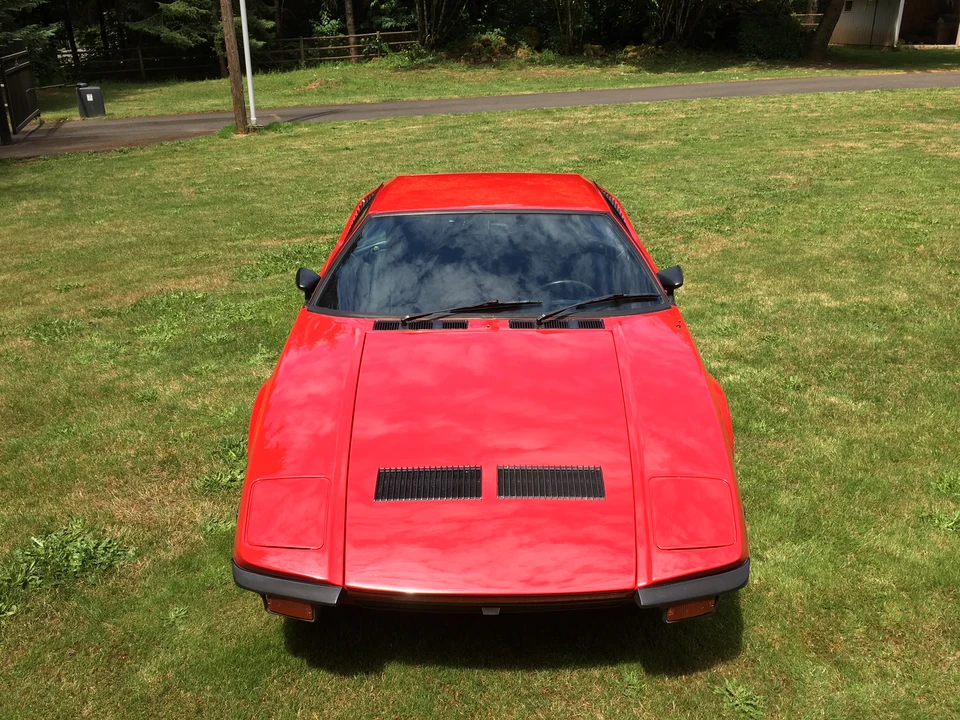 1971 DeTomaso Pantera - Image 9 of 31
