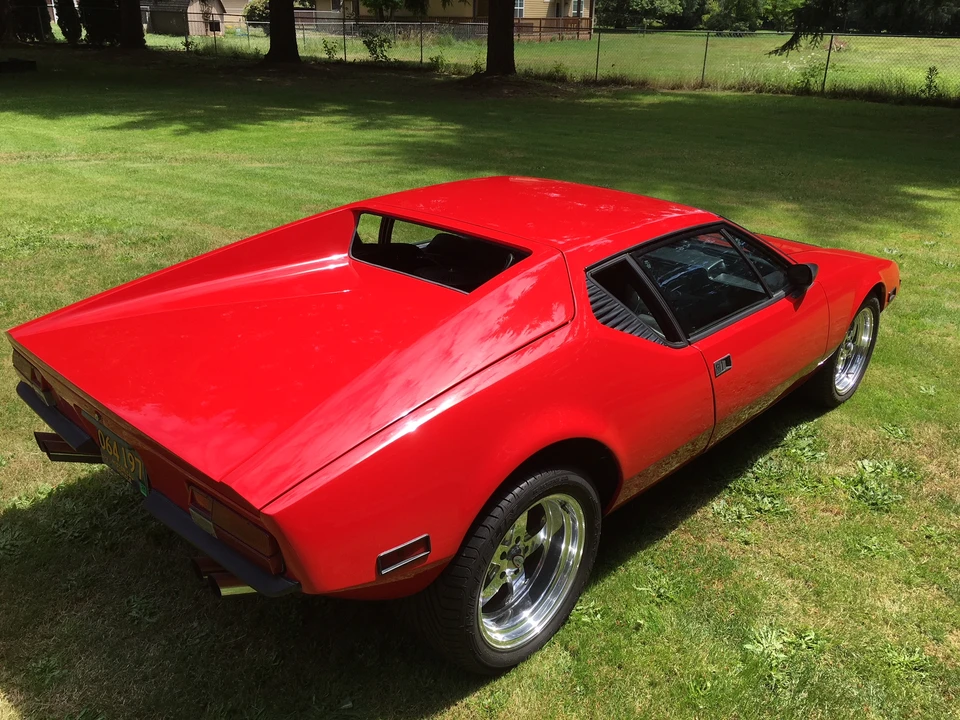 1971 DeTomaso Pantera - Image 5 of 31