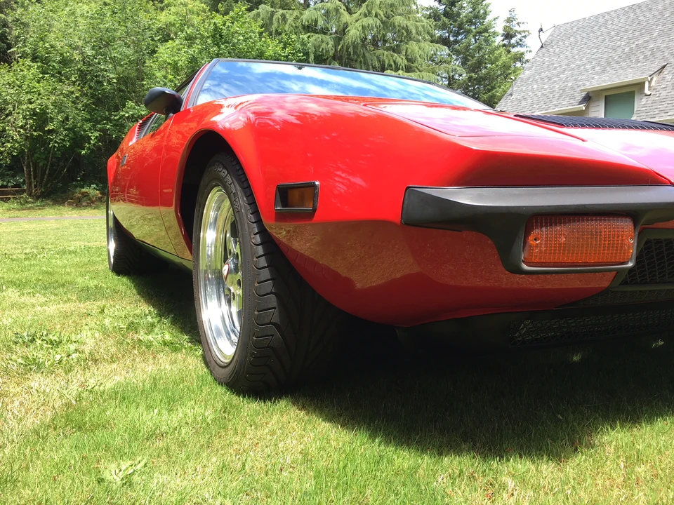 1971 DeTomaso Pantera - Image 20 of 31