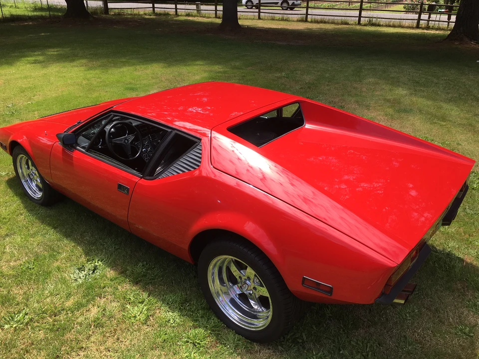1971 DeTomaso Pantera - Image 3 of 31