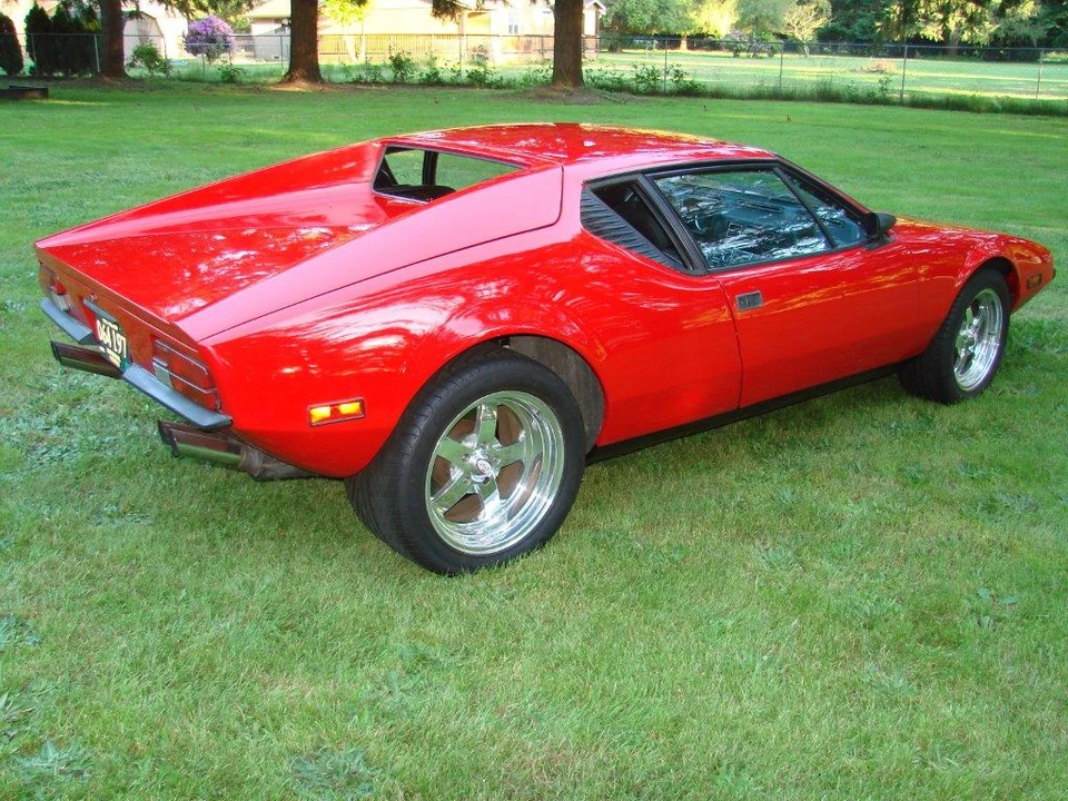 1971 DeTomaso Pantera - Image 18 of 31