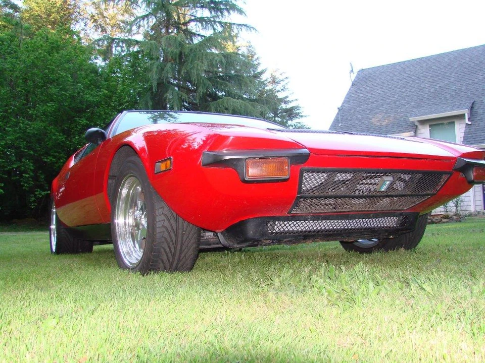 1971 DeTomaso Pantera - Image 19 of 31