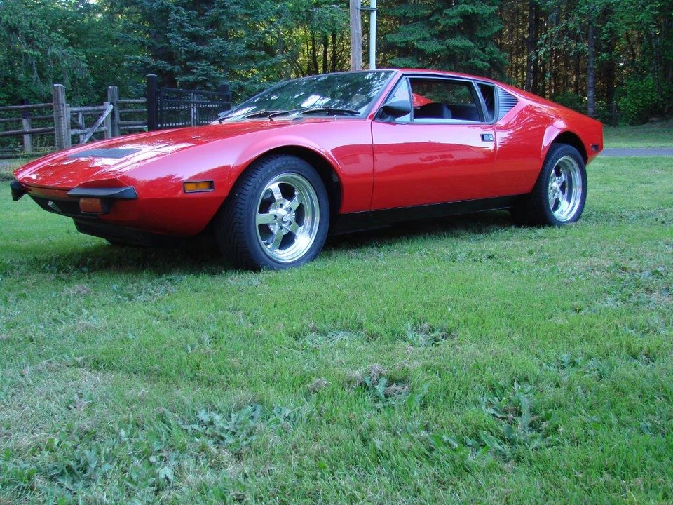 1971 DeTomaso Pantera - Image 11 of 31