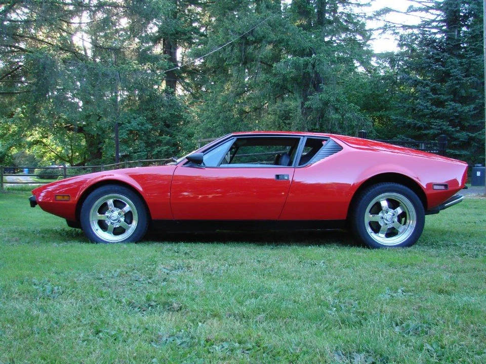 1971 DeTomaso Pantera - Image 12 of 31