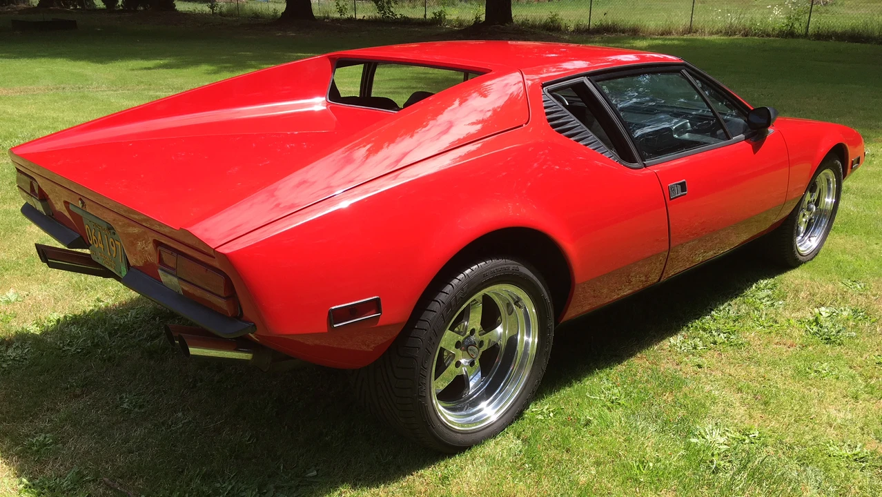 1971 DeTomaso Pantera - Image 6 of 31