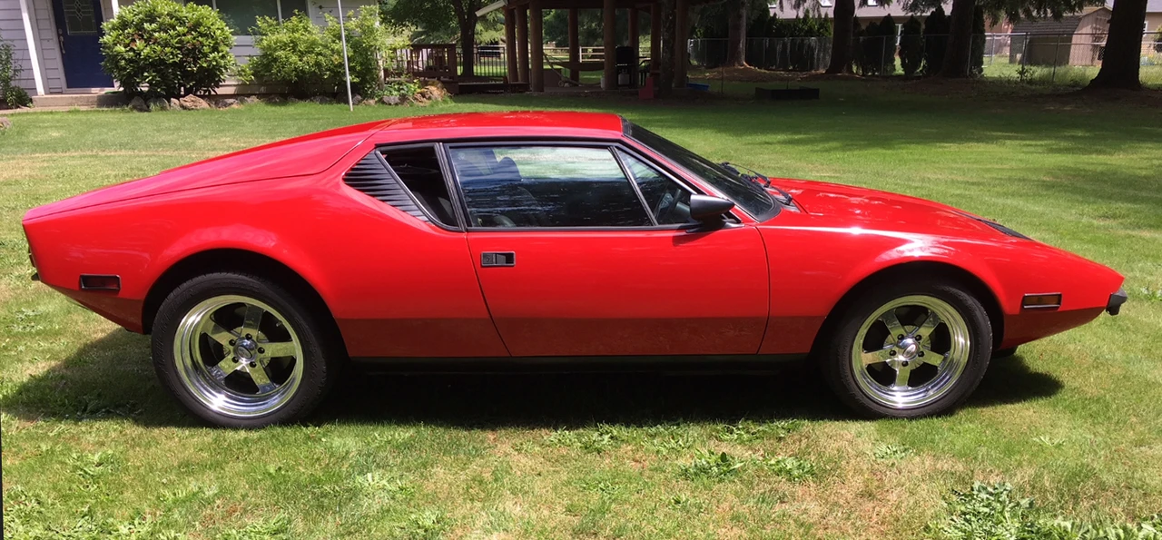 1971 DeTomaso Pantera - Image 7 of 31