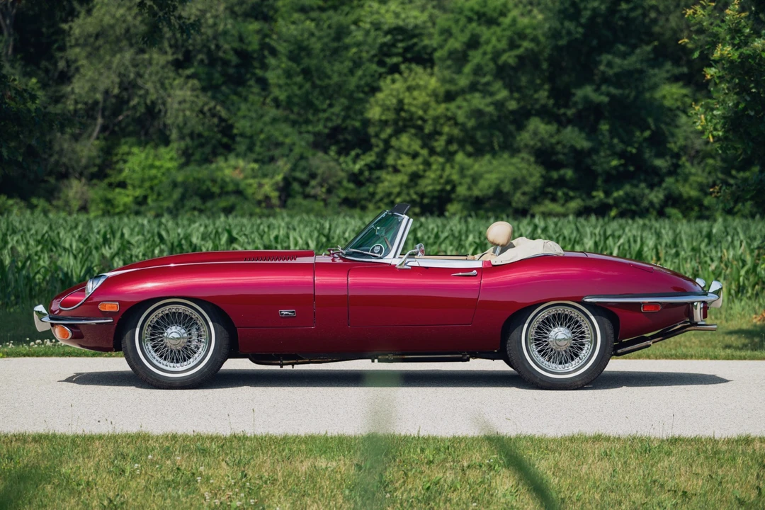 1971 Jaguar E-Type Series 2 - Image 2 of 31