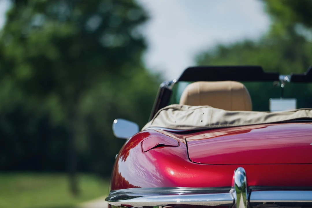 1971 Jaguar E-Type Series 2 - Image 15 of 31