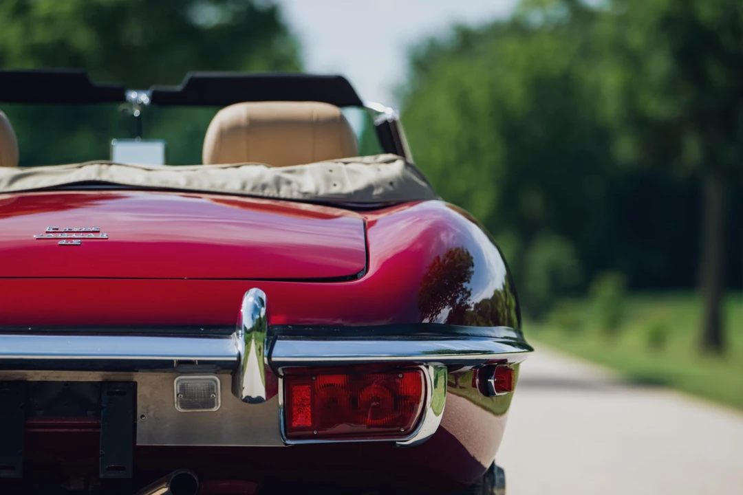 1971 Jaguar E-Type Series 2 - Image 17 of 31