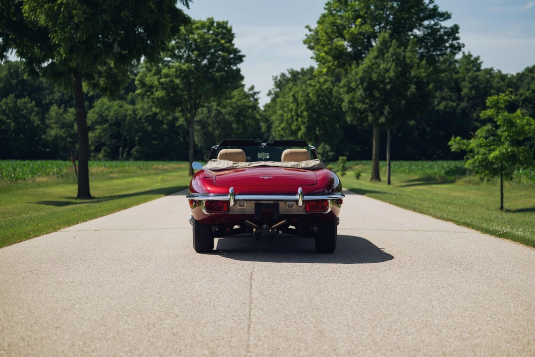1971 Jaguar E-Type Series 2 - Image 18 of 31