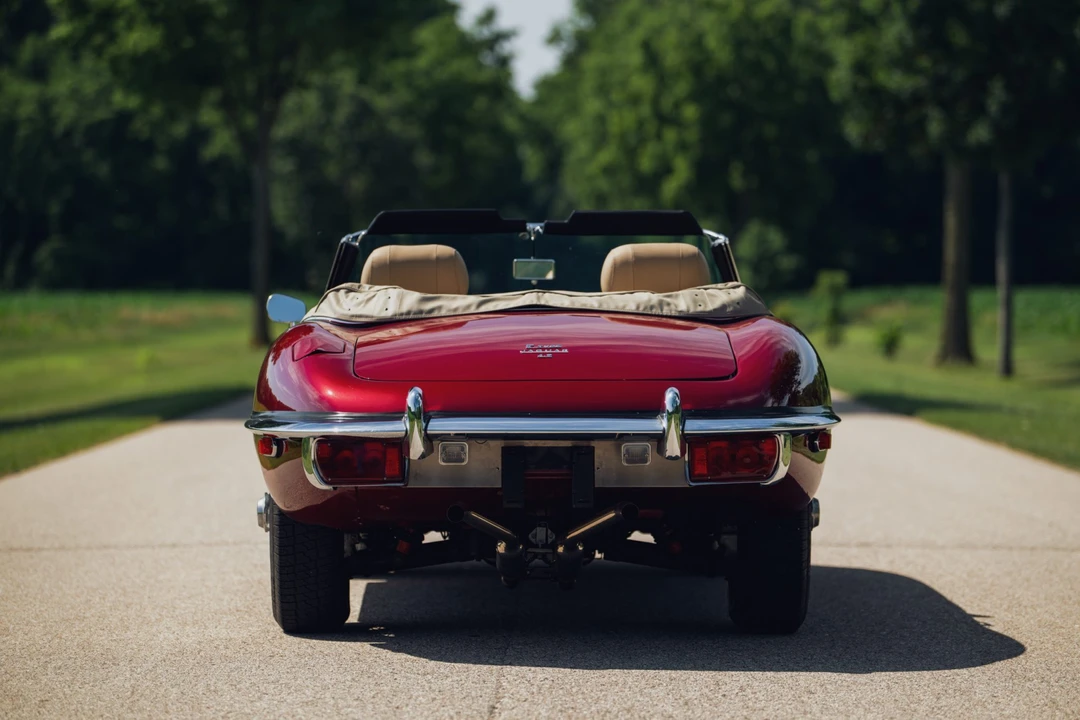 1971 Jaguar E-Type Series 2 - Image 18 of 31