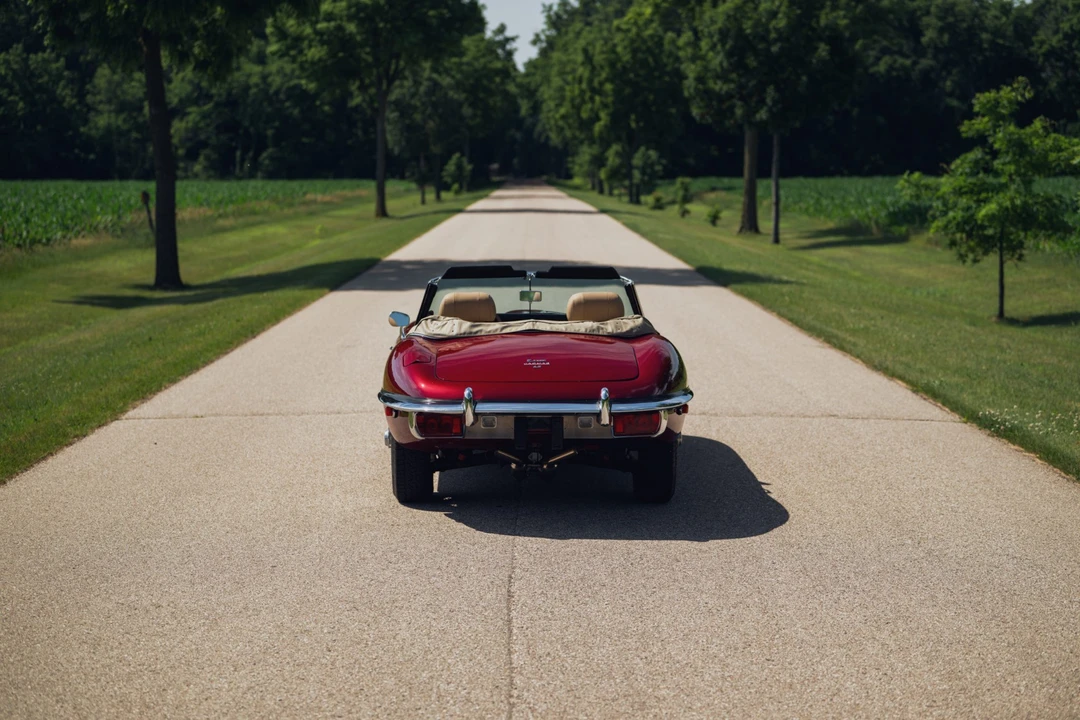 1971 Jaguar E-Type Series 2 - Image 19 of 31