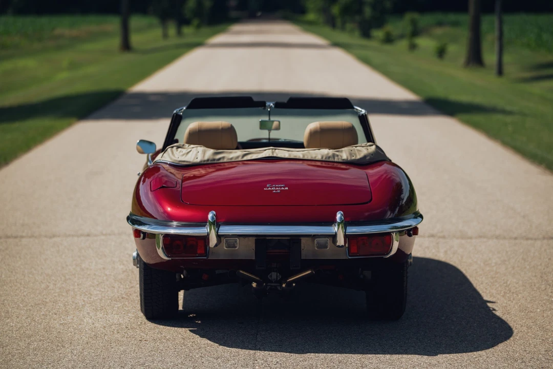 1971 Jaguar E-Type Series 2 - Image 20 of 31