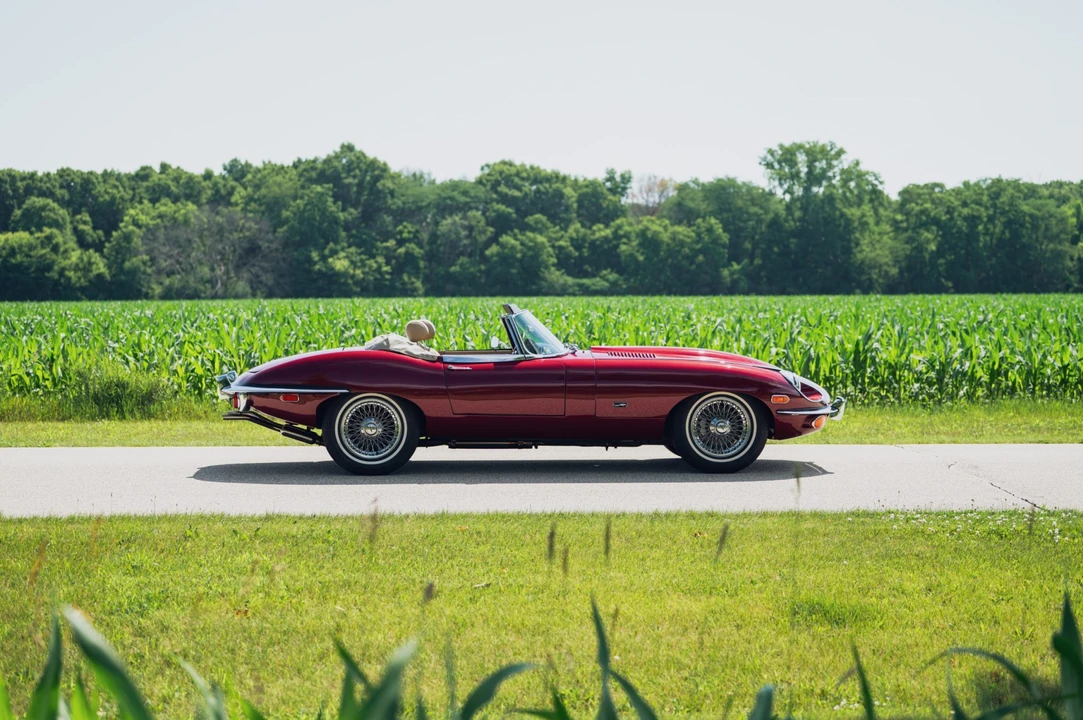 1971 Jaguar E-Type Series 2 - Image 26 of 31