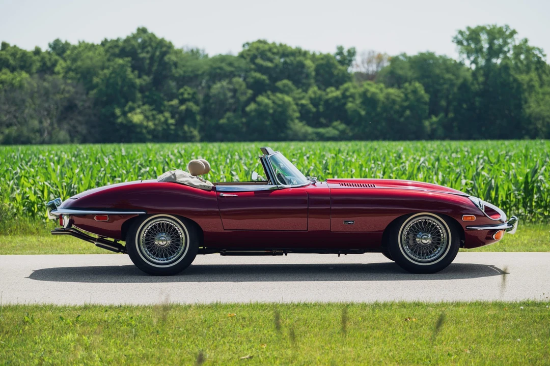 1971 Jaguar E-Type Series 2 - Image 27 of 31