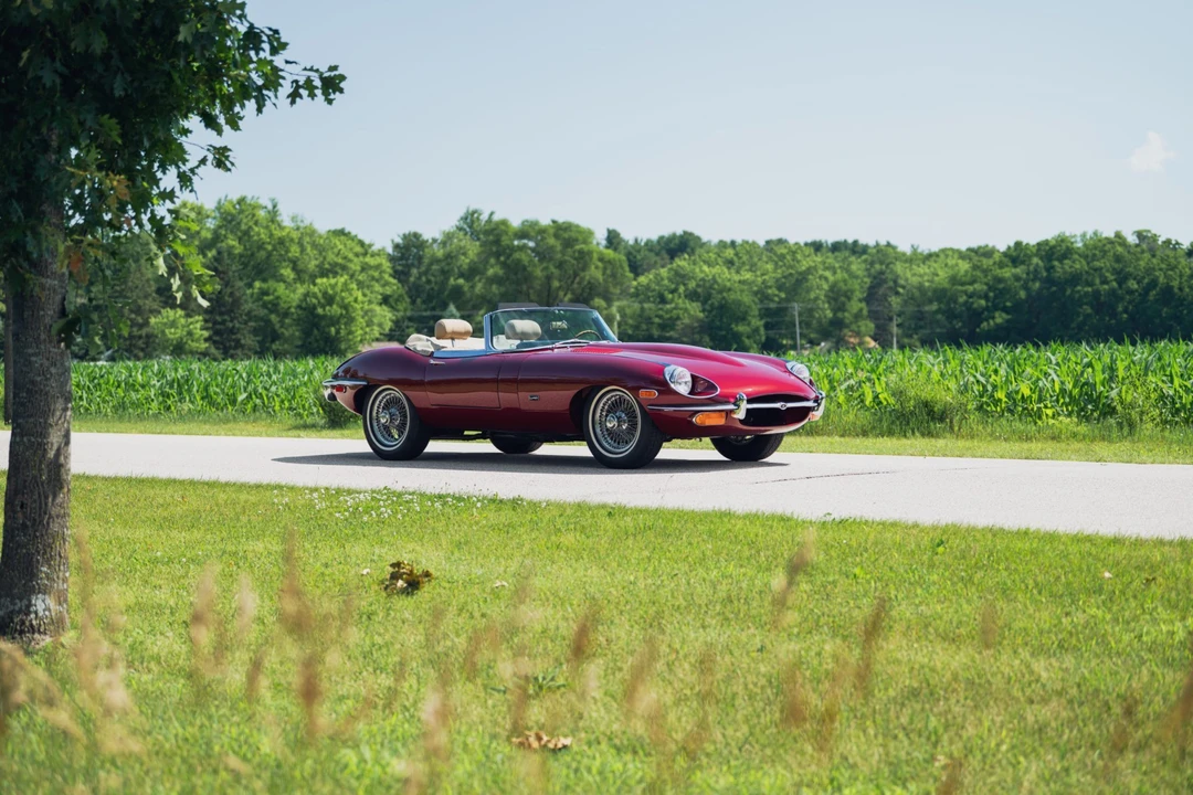 1971 Jaguar E-Type Series 2 - Image 27 of 31