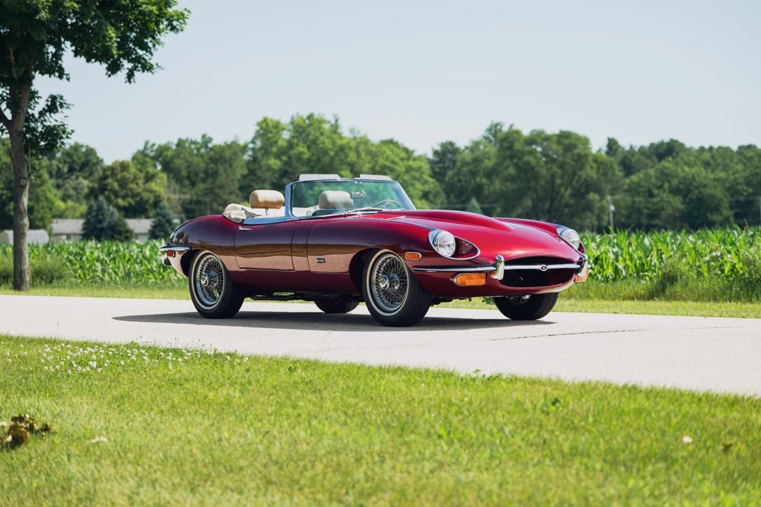 1971 Jaguar E-Type Series 2 - Image 29 of 31