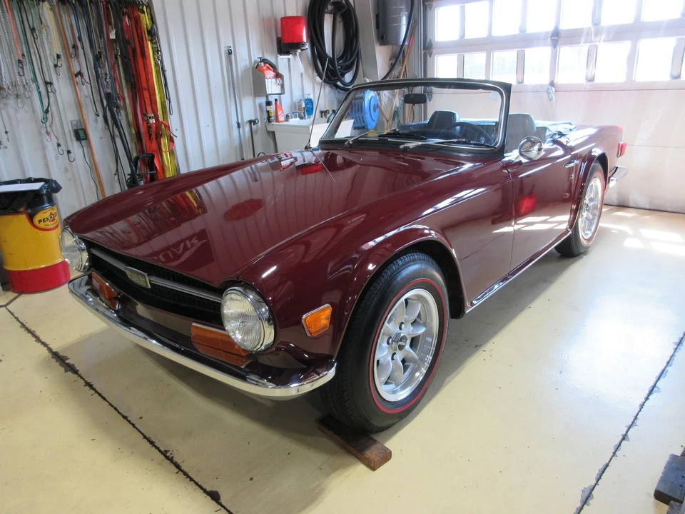 1971 Triumph TR6 (US-spec) - Image 22 of 31