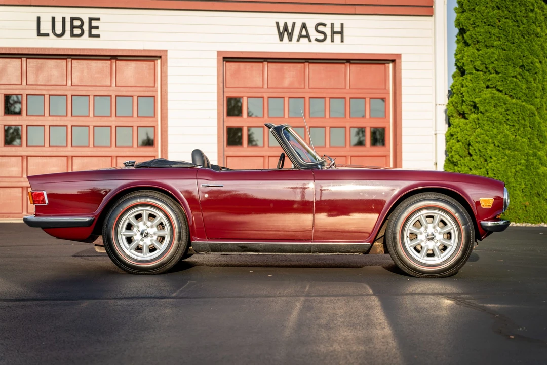 1971 Triumph TR6 (US-spec) - Image 10 of 31