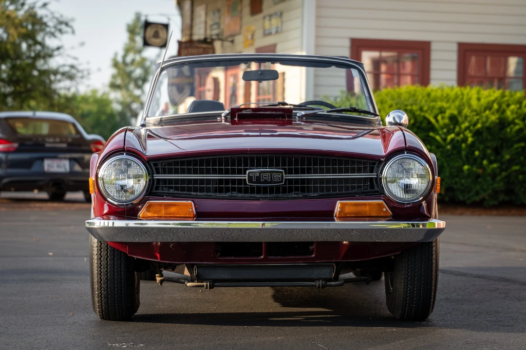 1971 Triumph TR6 (US-spec) - Image 5 of 31