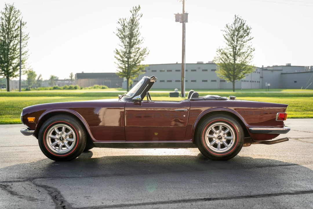 1971 Triumph TR6 (US-spec) - Image 16 of 31