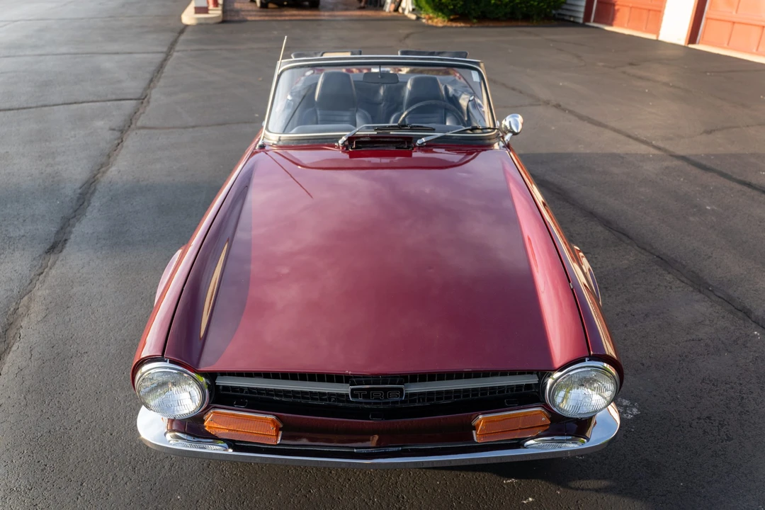 1971 Triumph TR6 (US-spec) - Image 4 of 31