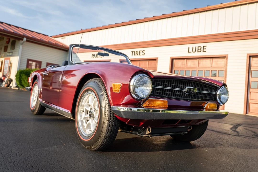 1971 Triumph TR6 (US-spec) - Image 6 of 31