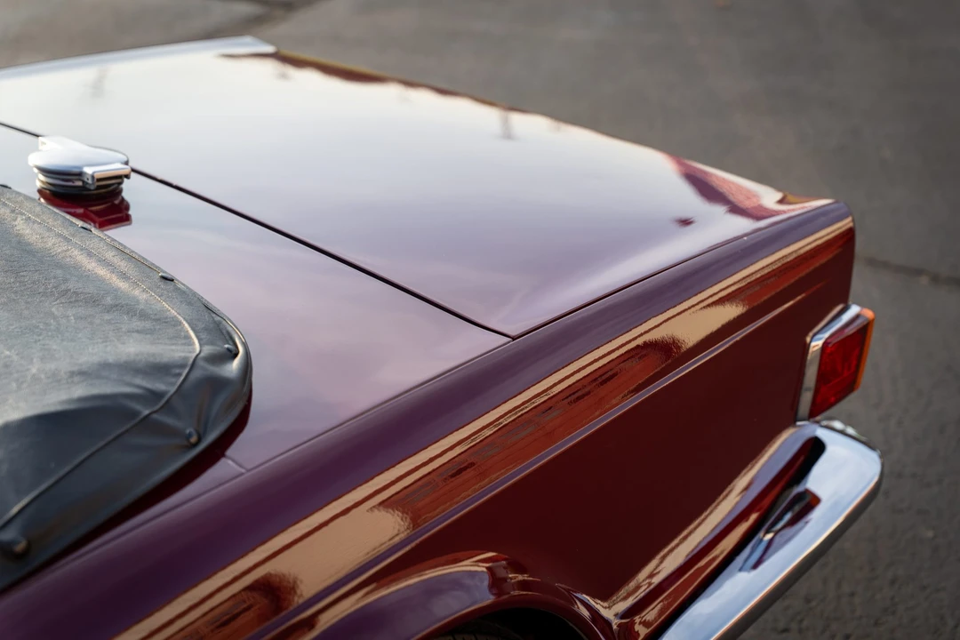 1971 Triumph TR6 (US-spec) - Image 31 of 31
