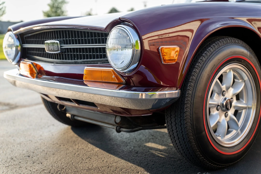 1971 Triumph TR6 (US-spec) - Image 28 of 31