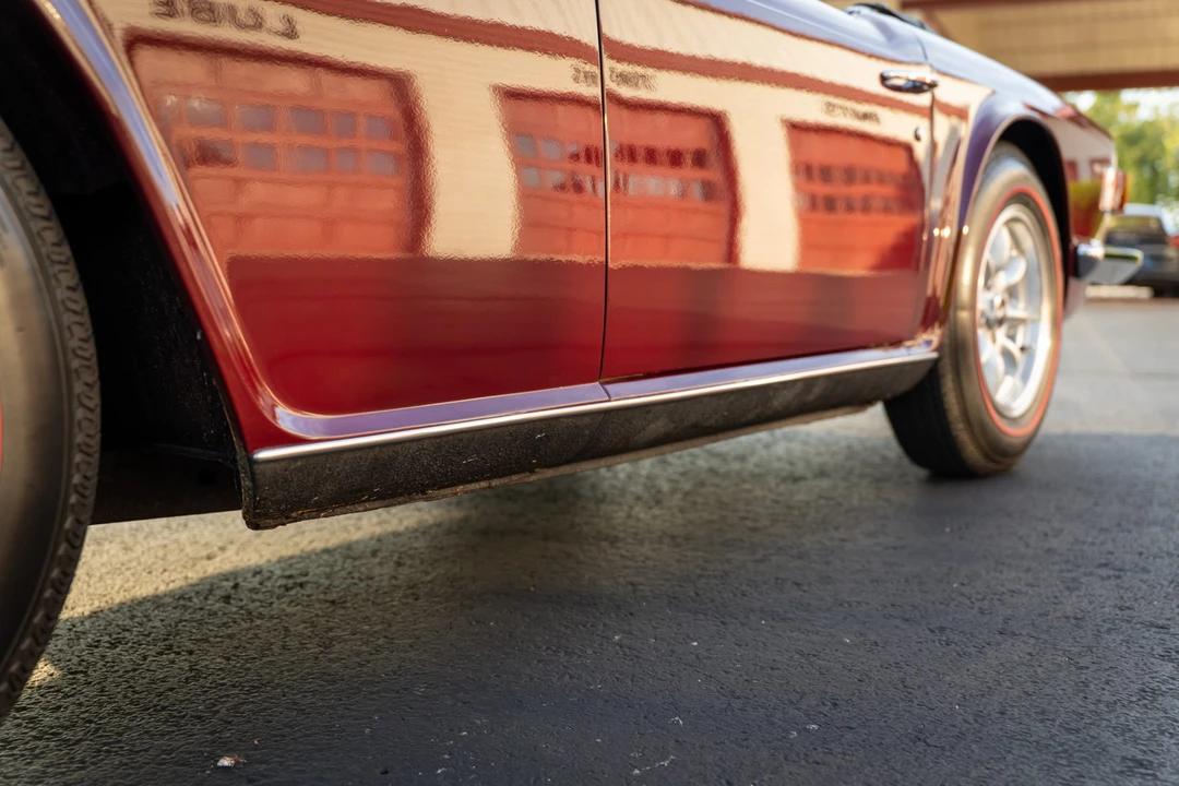 1971 Triumph TR6 (US-spec) - Image 30 of 31