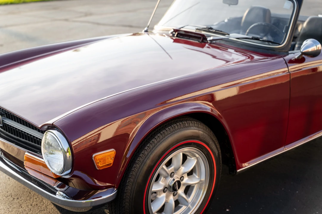 1971 Triumph TR6 (US-spec) - Image 29 of 31