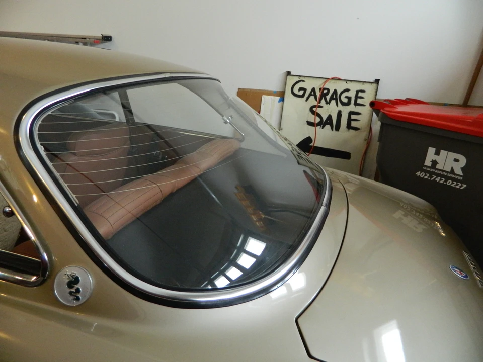 1972 Alfa Romeo 2000 GT Veloce - Image 11 of 31