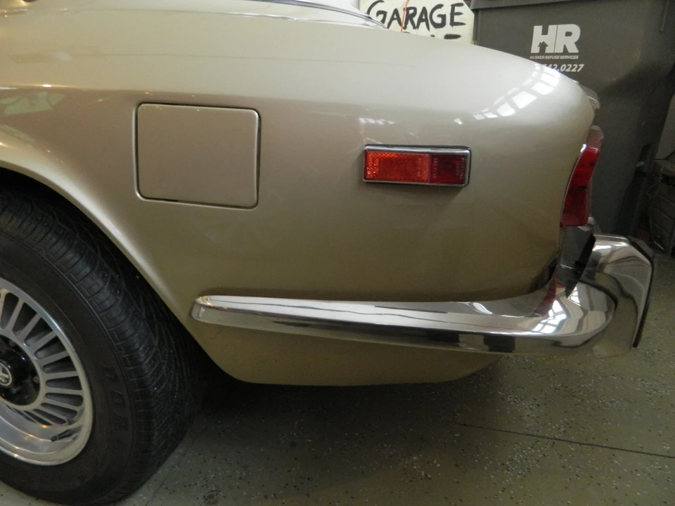 1972 Alfa Romeo 2000 GT Veloce - Image 8 of 31
