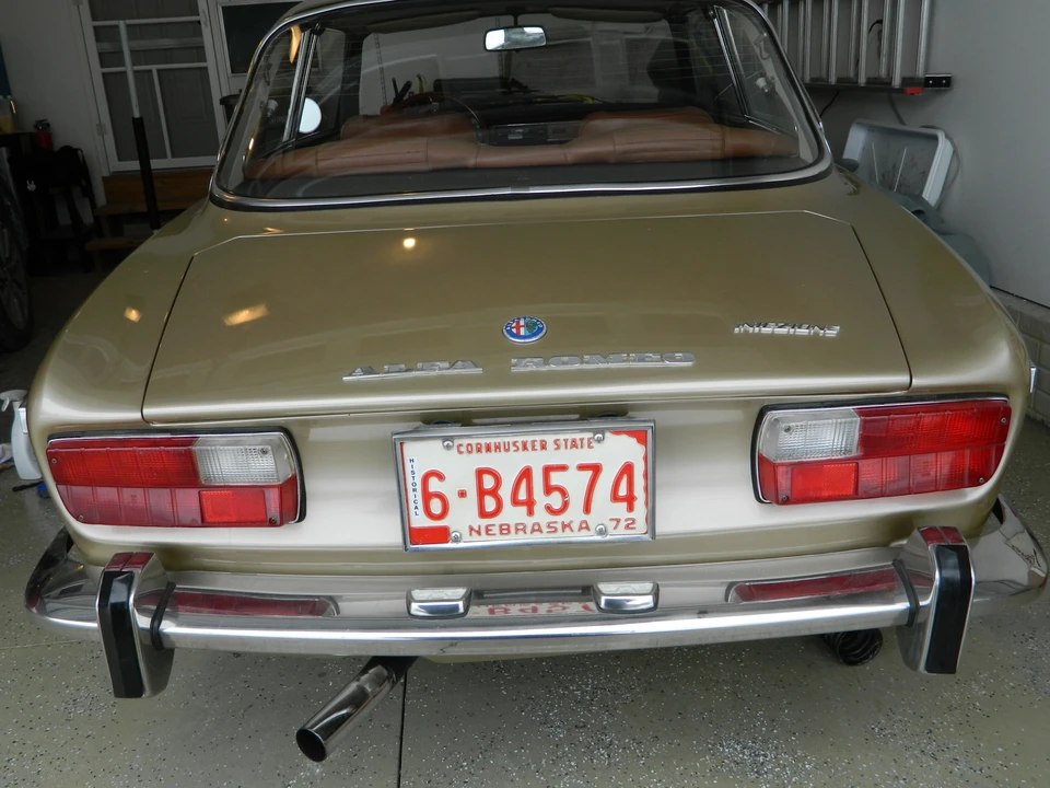 1972 Alfa Romeo 2000 GT Veloce - Image 7 of 31