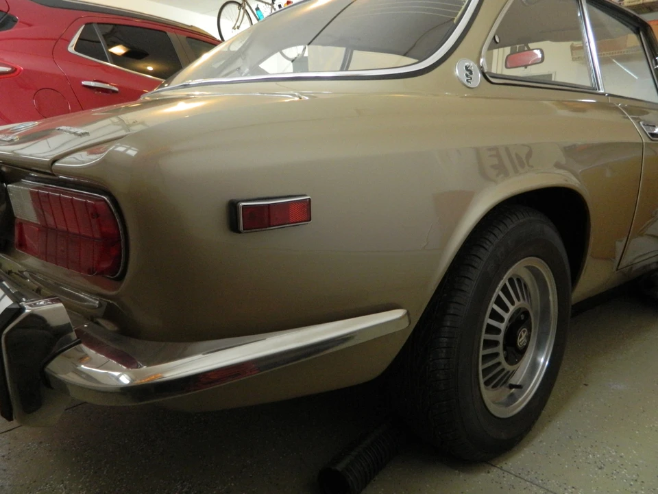 1972 Alfa Romeo 2000 GT Veloce - Image 9 of 31