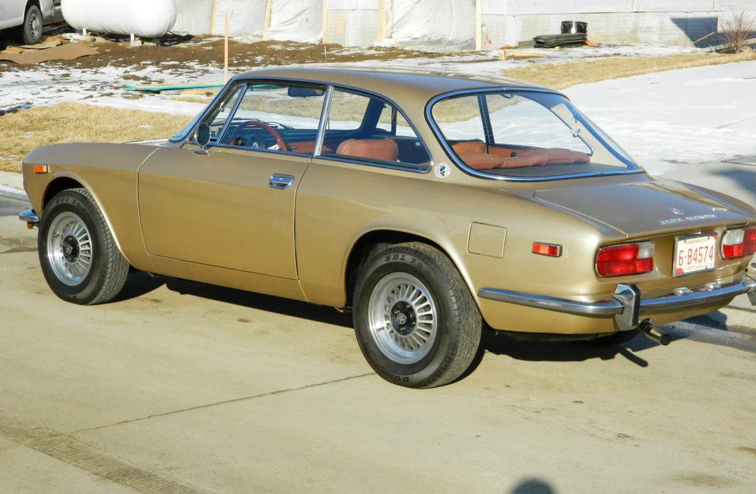 1972 Alfa Romeo 2000 GT Veloce - Image 6 of 31