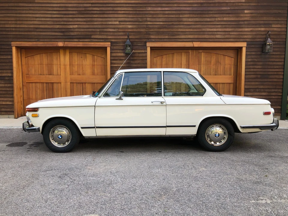 1972 BMW 2002 - Image 4 of 31