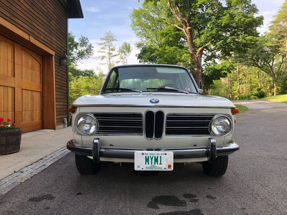 1972 BMW 2002 - Image 2 of 31