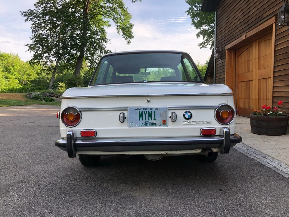 1972 BMW 2002 - Image 7 of 31