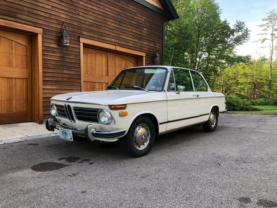1972 BMW 2002 - Image 3 of 31