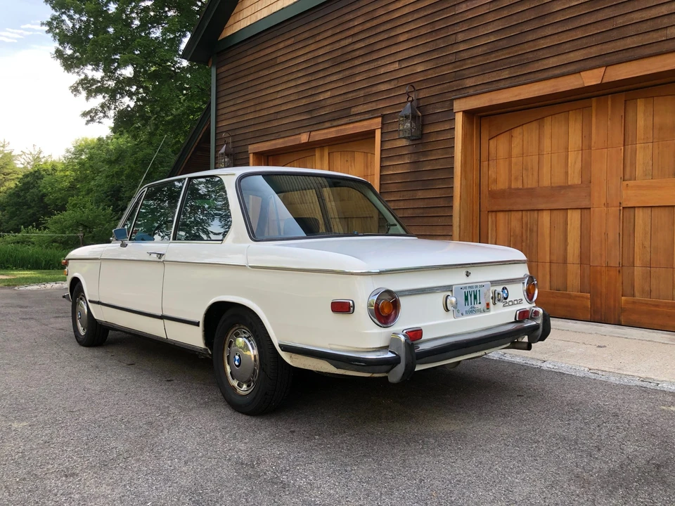 1972 BMW 2002 - Image 6 of 31